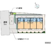 ★手数料０円★加古川市野口町長砂　月極駐車場（LP）